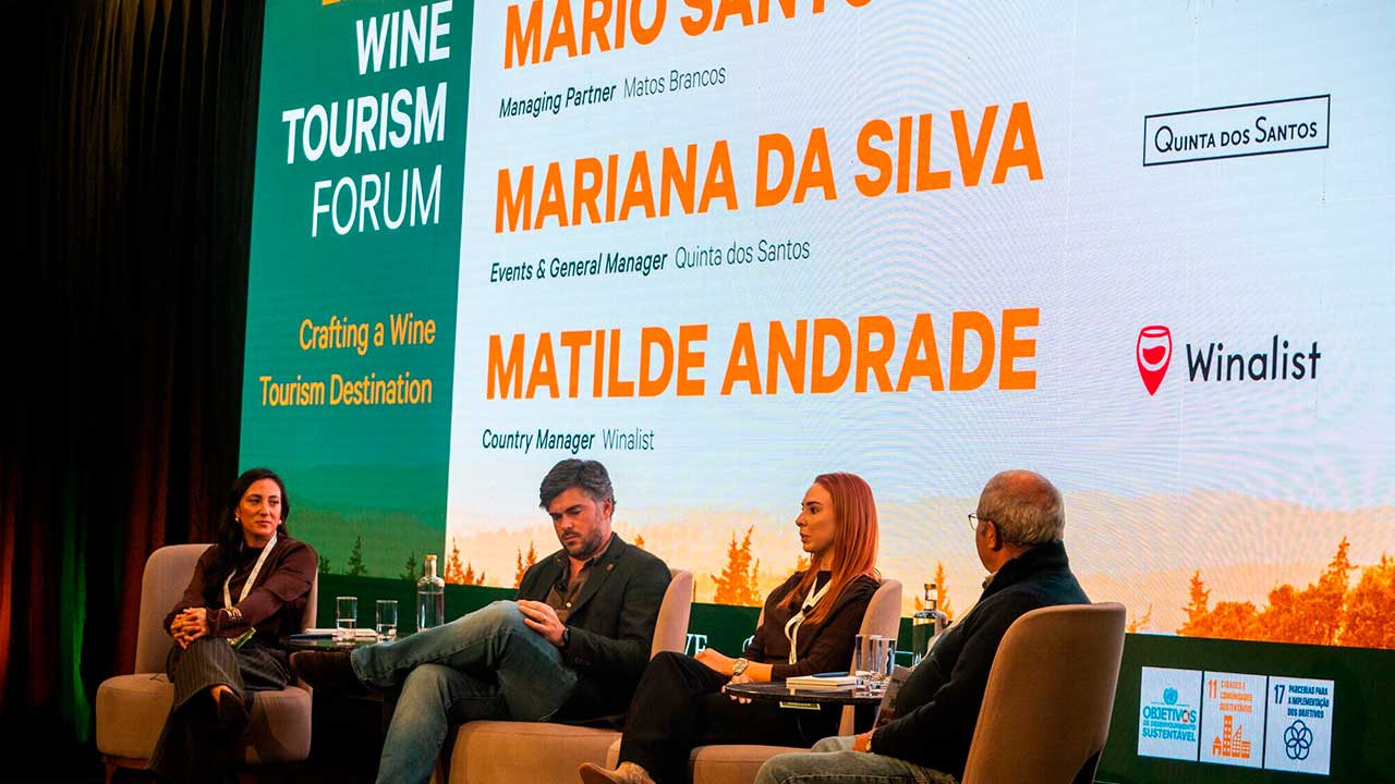 Lagoa consolidou a liderança nacional no enoturismo com a 3.ª edição do Lagoa Wine Tourism Forum, iniciativa que pretende valorizar o património vitivinícola local.