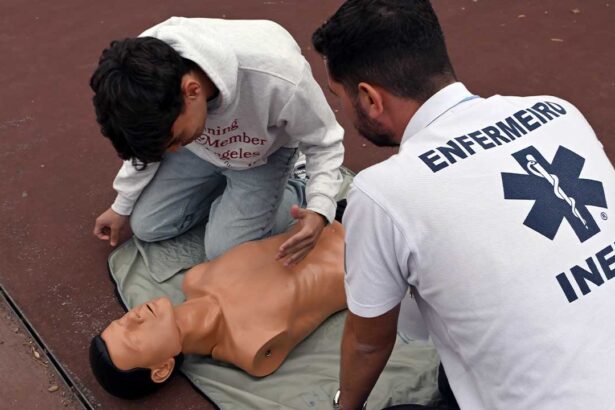 Loulé foi o local escolhido para acolher o primeiro Encontro das Equipas de Suporte Imediato de Vida do Algarve, seguido de uma mass training para a comunidade escolar.