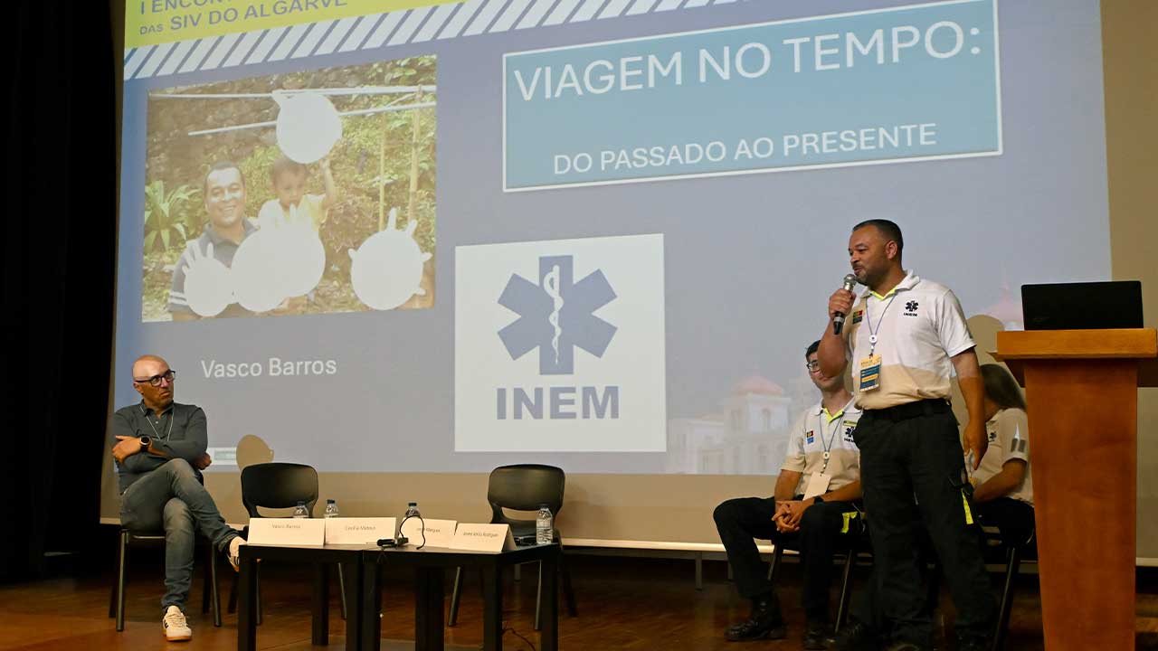 Loulé foi o local escolhido para acolher o primeiro Encontro das Equipas de Suporte Imediato de Vida do Algarve, seguido de uma mass training para a comunidade escolar.