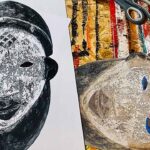 Quatro artistas de diferentes origens reuniram-se na residência artística ROOTS, que culmina agora numa exposição a inaugurar no LAC, em Lagos.