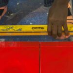 Quatro artistas de diferentes origens reuniram-se na residência artística ROOTS, que culmina agora numa exposição a inaugurar no LAC, em Lagos.