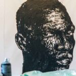 Quatro artistas de diferentes origens reuniram-se na residência artística ROOTS, que culmina agora numa exposição a inaugurar no LAC, em Lagos.