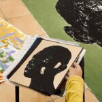Quatro artistas de diferentes origens reuniram-se na residência artística ROOTS, que culmina agora numa exposição a inaugurar no LAC, em Lagos.