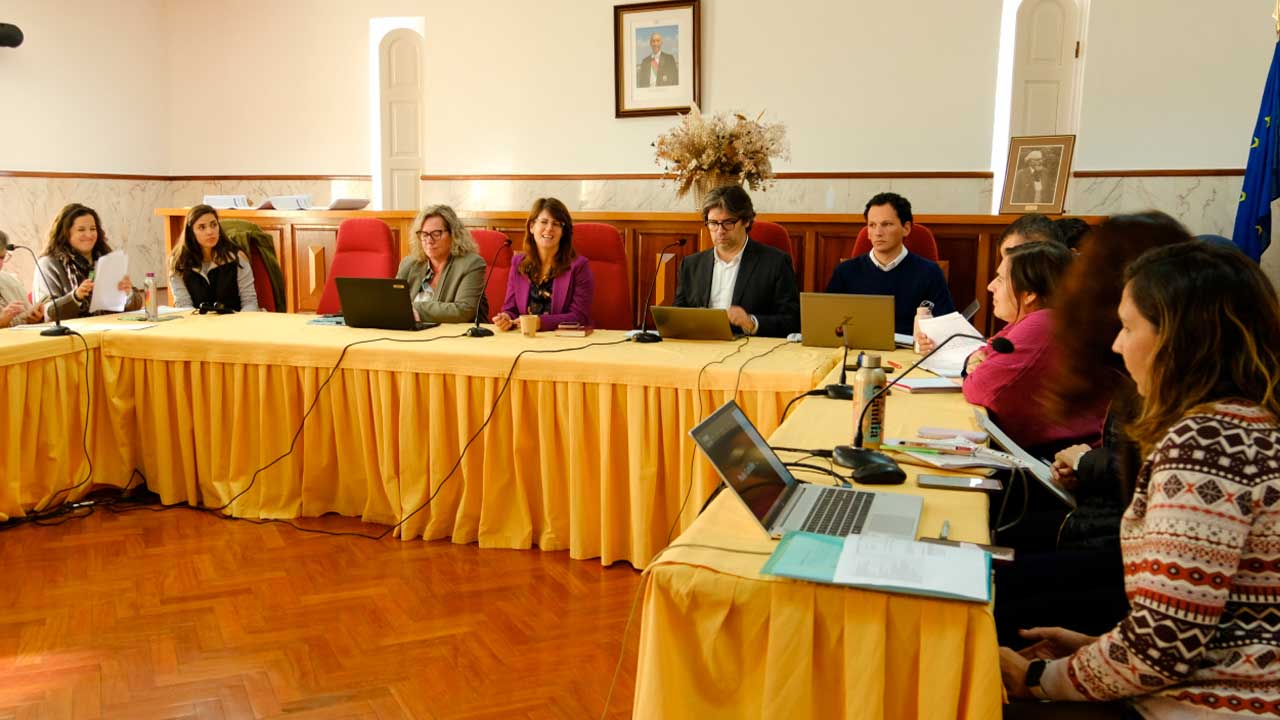 Município promove workshops e envolve cidadãos na construção do Plano Municipal de Ação Climática, preparando o concelho para desafios climáticos.
