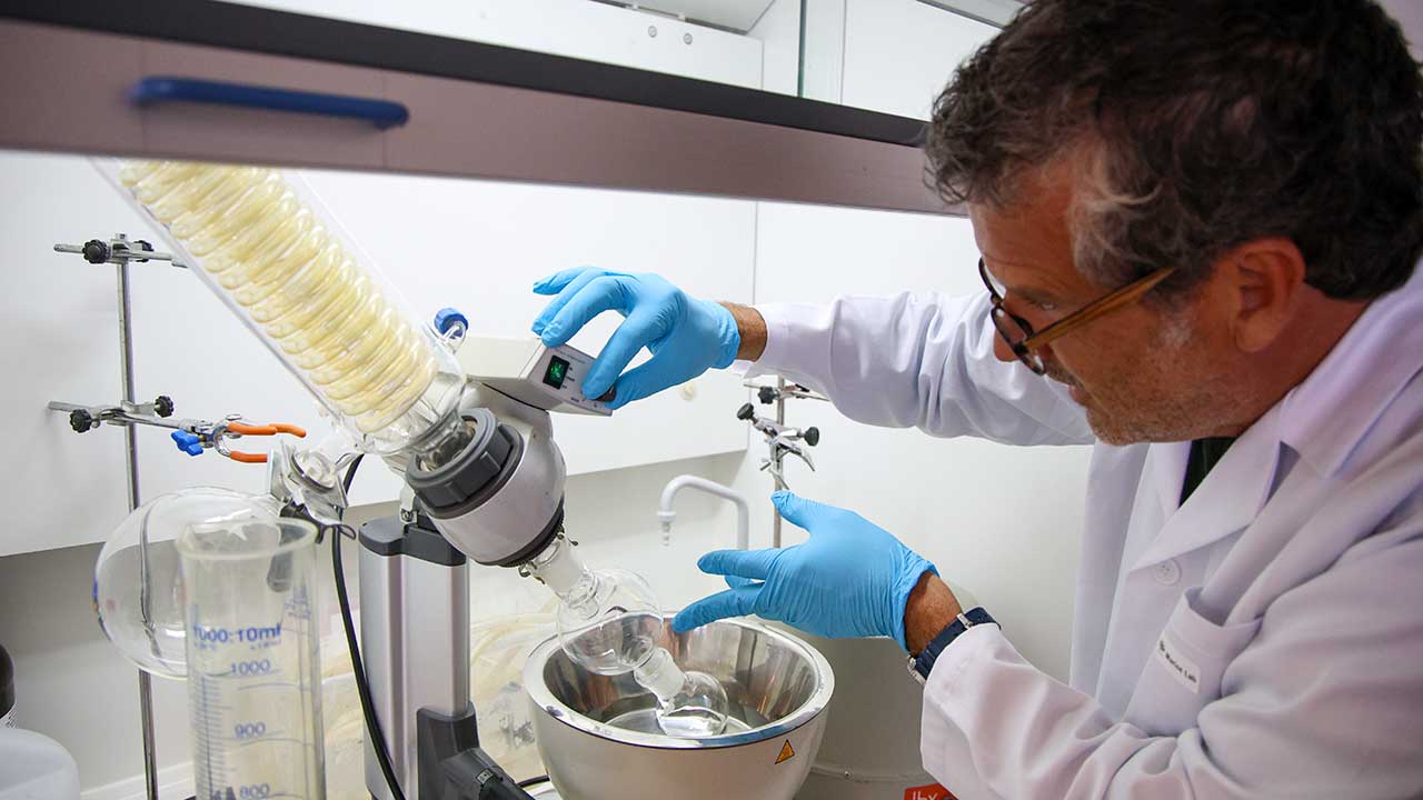 À medida que se afirma na investigação marinha aplicada à saúde humana, a Sea4Us reforça a intenção de transformar Sagres num hub científico de biotecnologia.