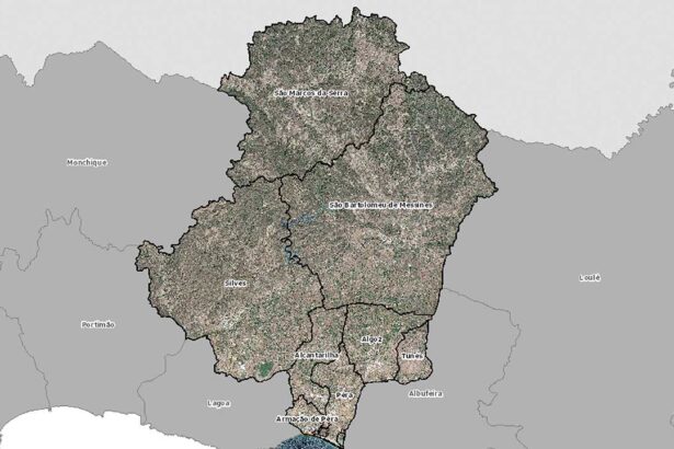 Um Dia Aberto à população dedicado ao Plano Diretor Municipal marca o Dia Internacional dos Sistemas de Informação Geográfica em Silves.