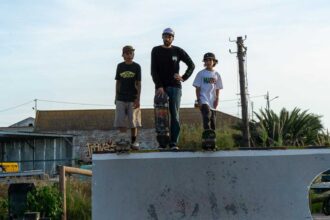 O Skate Parque de Olhão foi palco, no sábado, dia 8 de novembro, de um dia repleto de energia, talento e boa disposição, com o Campeonato & Skate Meeting a revelar-se «um verdadeiro sucesso».