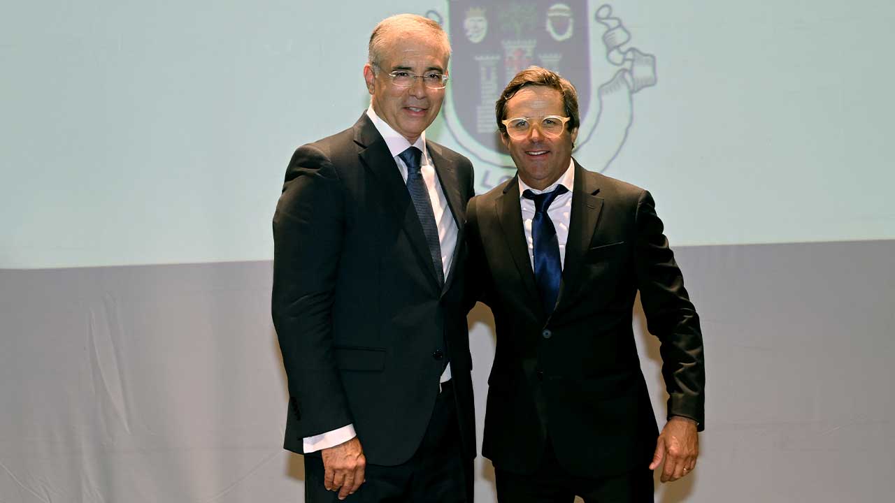 Telmo Pinto já tomou posse da Câmara Municipal de Loulé, num momento em que falou das prioridades para o mandato 2025/2029.