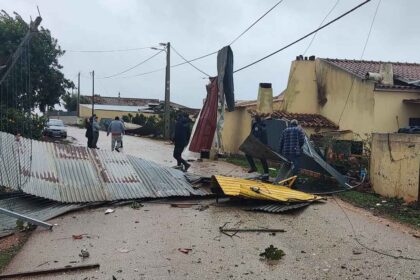 O Algarve foi abalado por uma sequência dramática de eventos climáticos extremos, que expuseram de forma evidente a vulnerabilidade da região.