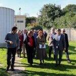 Águas do Algarve inaugura empreitada na ETAR Quinta do Lago, aumentando a produção de água residual tratada e reforçando a eficiência hídrica.