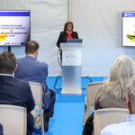 Águas do Algarve inaugura empreitada na ETAR Quinta do Lago, aumentando a produção de água residual tratada e reforçando a eficiência hídrica.