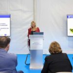 Águas do Algarve inaugura empreitada na ETAR Quinta do Lago, aumentando a produção de água residual tratada e reforçando a eficiência hídrica.