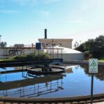 Águas do Algarve inaugura empreitada na ETAR Quinta do Lago, aumentando a produção de água residual tratada e reforçando a eficiência hídrica.