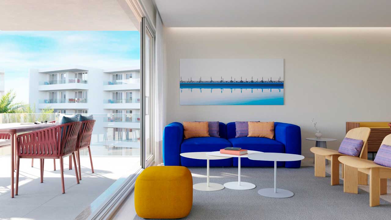 Architect Your Home assina os interiores do aparthotel Quinta São Romão, em Vilamoura, com conceito contemporâneo e abertura prevista para 2026.