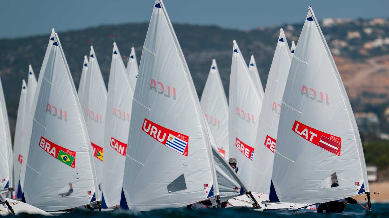 Vilamoura está a acolher o Campeonato do Mundo de Vela da Juventude, os Mini Jogos Olímpicos da Vela, com 424 velejadores de 67 países, até 19 de dezembro.
