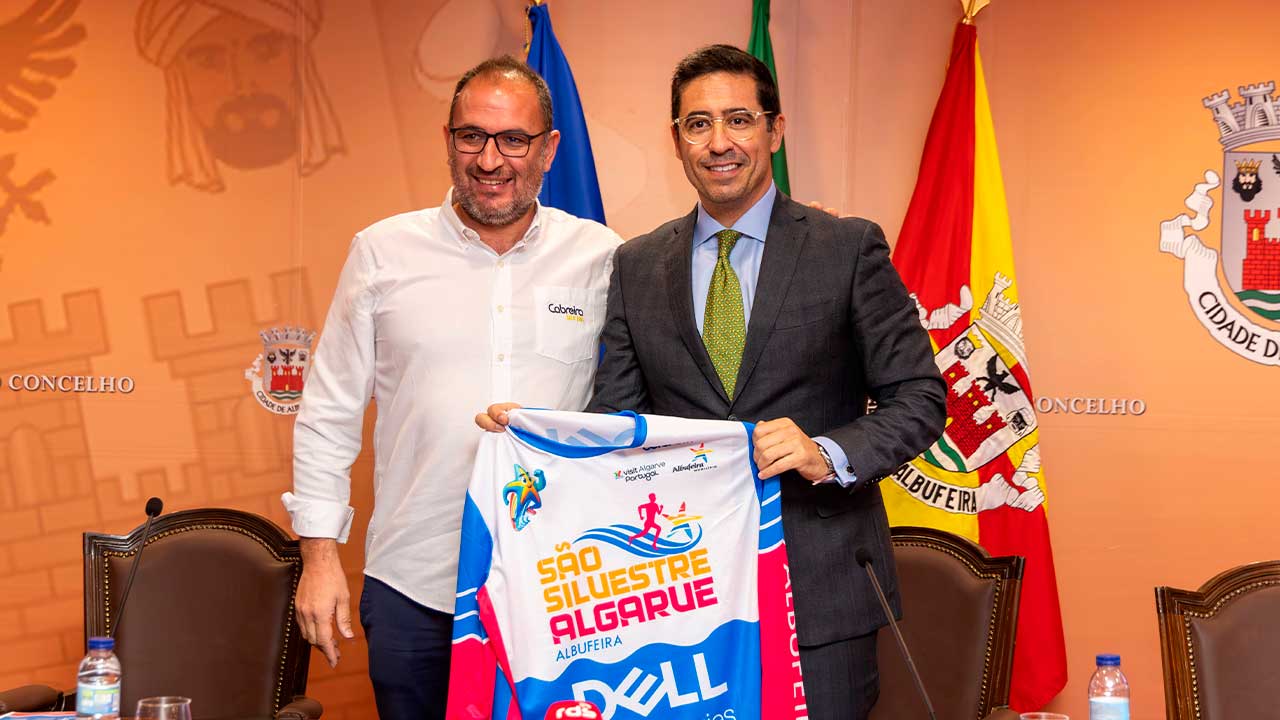 A 3.ª Corrida São Silvestre do Algarve realiza-se a 20 de dezembro em Albufeira. Esperam-se perto de 2 mil corredores de mais de 35 nacionalidades.