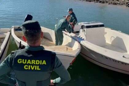 A GNR e a Guardia Civil concluíram conjunta a Operação «Diana», numa nova parceria transfronteiriça contra o narcotráfico no Guadiana, com 15 detidos e 1,5 toneladas de droga apreendidas.