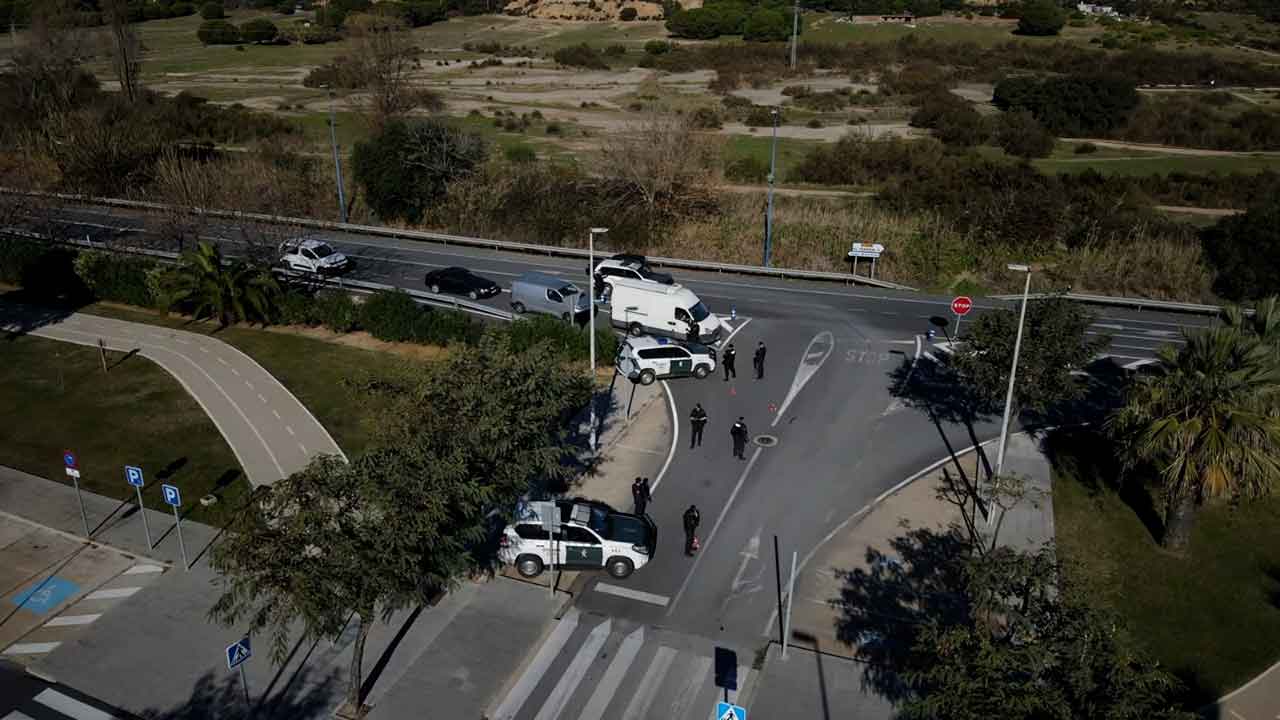 A GNR e a Guardia Civil concluíram conjunta a Operação «Diana», numa nova parceria transfronteiriça contra o narcotráfico no Guadiana, com 15 detidos e 1,5 toneladas de droga apreendidas.