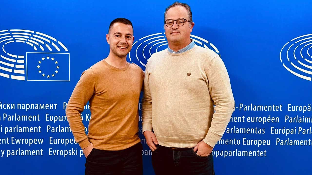 Loulé esteve em destaque em Bruxelas na conferência «One Health», apresentando o desporto informal como política pública de saúde urbana.