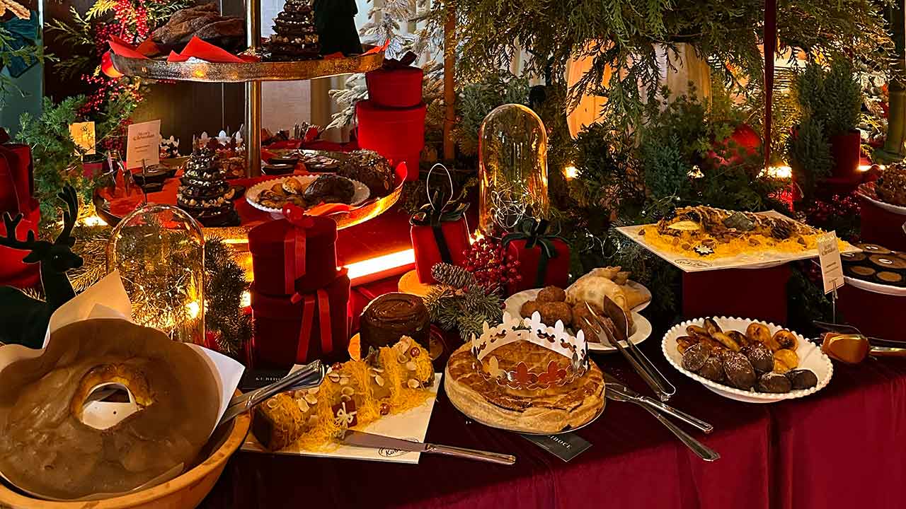 Real Hotels Group apresenta o «Natal Real» 2025 com animação, decoração temática e menus ajustados ao perfil de cada evento, em Albufeira e Olhão.