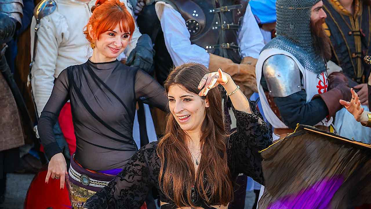 A aldeia do concelho de Albufeira volta a recuar vários séculos no tempo com o Paderne Medieval, que decorre de 1 a 4 de janeiro de 2026.