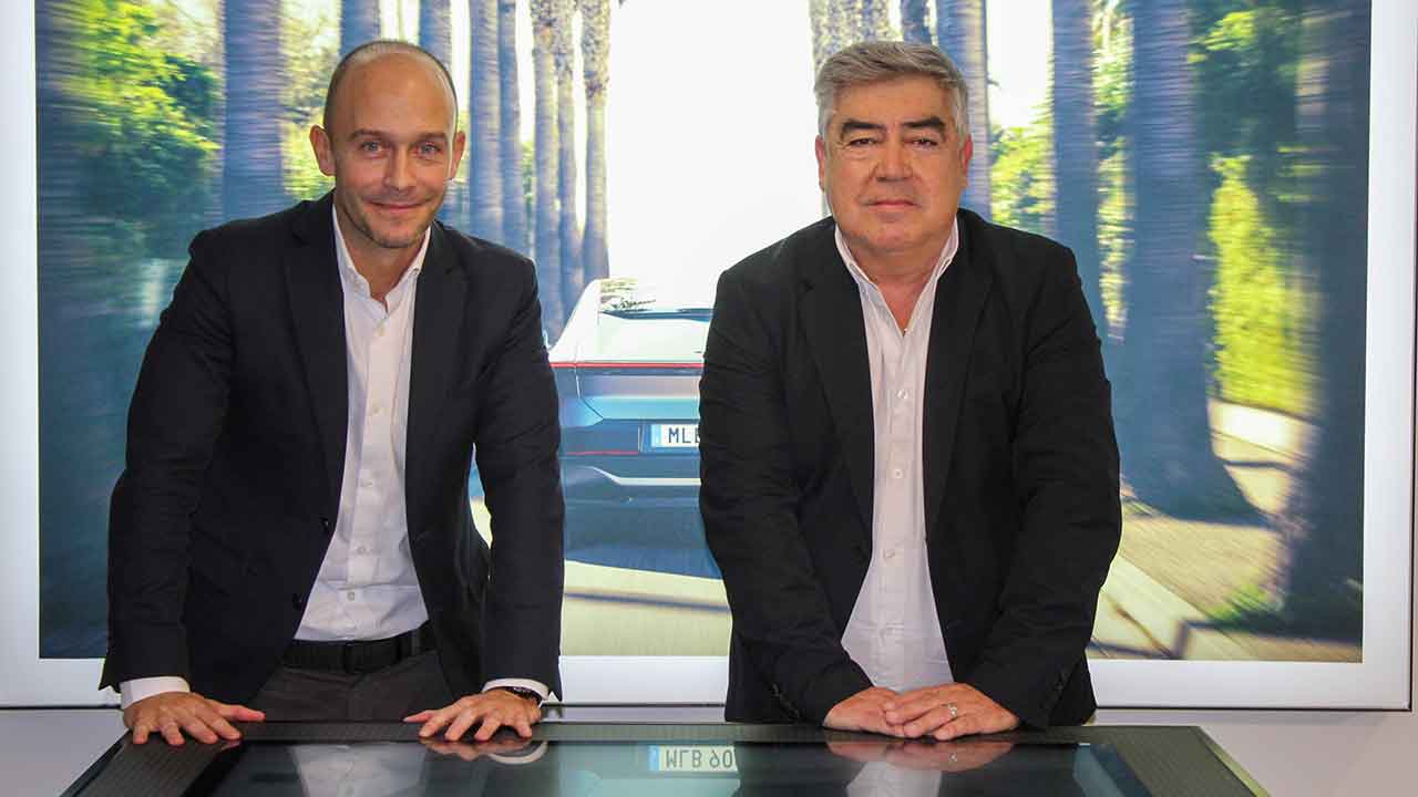 Inauguração do Polestar Space Faro, primeiro espaço da marca no Algarve