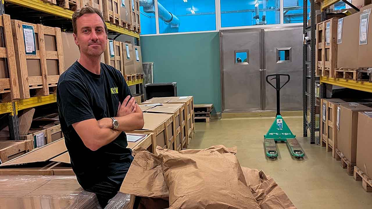 Fundada na Nova Zelândia, a NXW – Nutrition from Water muda-se para o Algarve para produzir proteína de microalgas e transformar a região num polo europeu da nutrição do futuro.