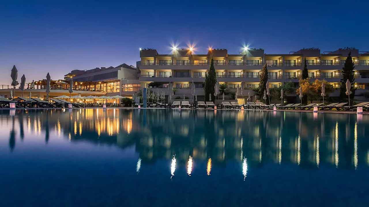 Passagem de ano no Algarve com propostas do Real Hotels Group em Albufeira e Olhão