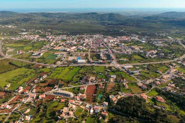 Município de São Brás de Alportel convida população a participar na consulta pública do Plano Municipal de Ação Climática até 20 de janeiro.