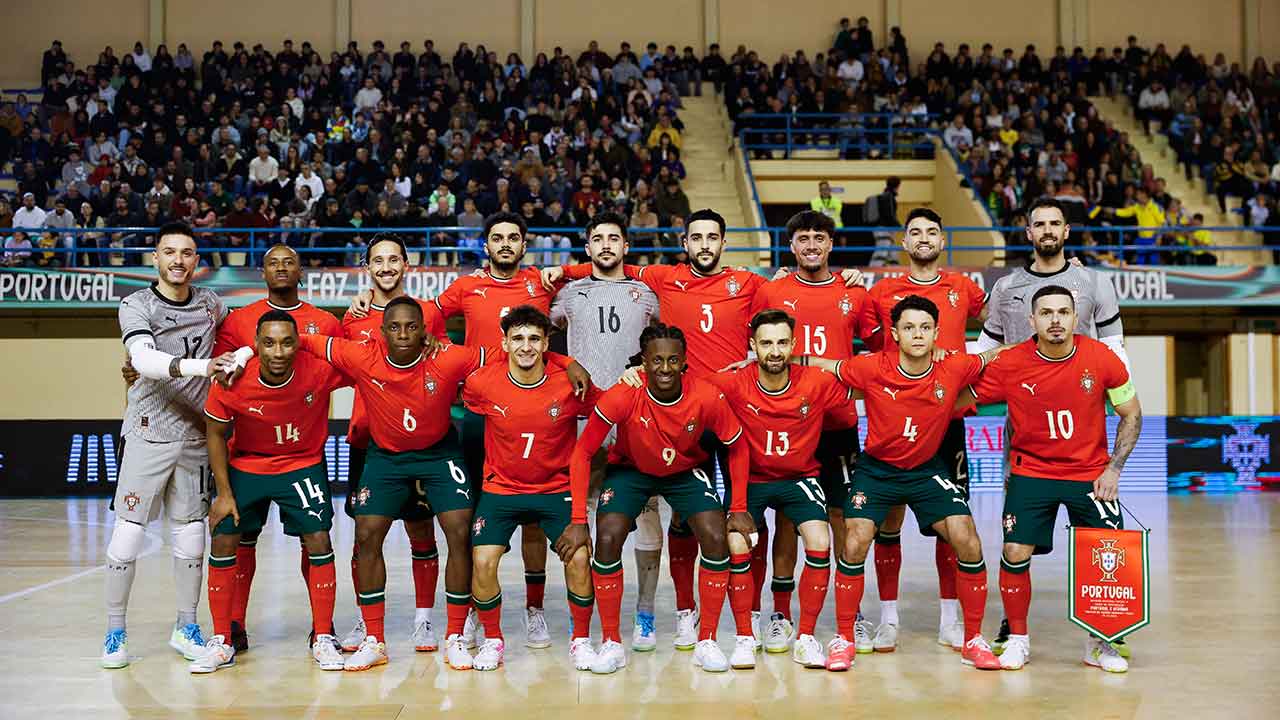 Tomás Paçó aponta melhorias no último terço antes do particular com a Ucrânia, marcado para Tavira, na preparação da seleção para o Europeu.