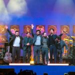O Albufeira Carpe Nox reuniu milhares de pessoas na Praia dos Pescadores com concertos, aviação artística e tecnologia, no maior Fim de Ano do país fora da Madeira.