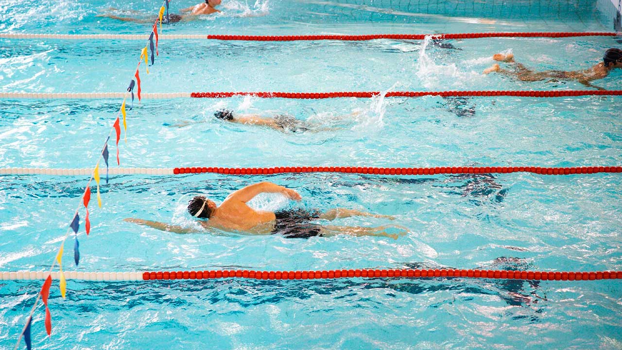Prova Arade Challenge II – Triatlo Cidade de Lagoa reuniu 91 atletas em natação, corrida e canoagem.