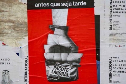 CGTP espera grande manifestação em Lisboa e entrega abaixo-assinado com milhares de assinaturas para exigir a retirada do pacote laboral.