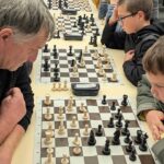 Competição distrital de xadrez reuniu 14 equipas e cerca de 60 jogadores em Vila Real de Santo António. AFN Gil Eanes A foi a vencedora.