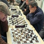 Competição distrital de xadrez reuniu 14 equipas e cerca de 60 jogadores em Vila Real de Santo António. AFN Gil Eanes A foi a vencedora.