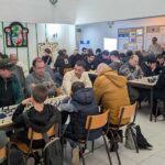 Competição distrital de xadrez reuniu 14 equipas e cerca de 60 jogadores em Vila Real de Santo António. AFN Gil Eanes A foi a vencedora.