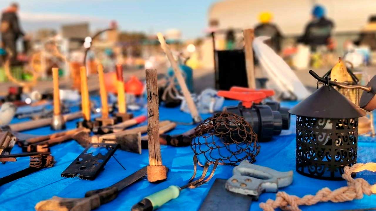 Certame realiza-se provisoriamente na zona ribeirinha da cidade, devido à realização de eventos no Portimão Arena, regressando ao local habitual em maio.