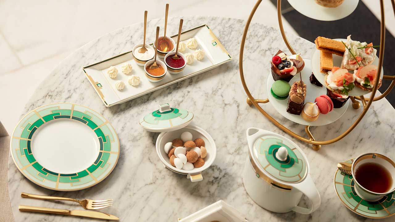 Em Vilamoura, o Glee Boutique Café apresenta uma experiência de «Afternoon Tea» inspirada na tradição britânica, com três menus pensados para as tardes de inverno.