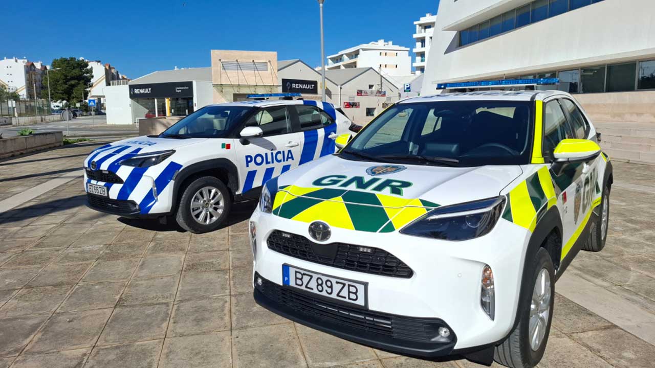 Município de Lagos reforça segurança com duas viaturas para PSP e GNR, ampliando o policiamento de proximidade e a proteção de grupos vulneráveis.