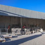 A Marmistoi investe 225 mil euros em tecnologia de Indústria 4.0, com apoio do ALGARVE 2030, para responder a projetos de elevada exigência técnica no setor da pedra natural.