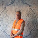 A Marmistoi investe 225 mil euros em tecnologia de Indústria 4.0, com apoio do ALGARVE 2030, para responder a projetos de elevada exigência técnica no setor da pedra natural.