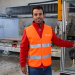 A Marmistoi investe 225 mil euros em tecnologia de Indústria 4.0, com apoio do ALGARVE 2030, para responder a projetos de elevada exigência técnica no setor da pedra natural.