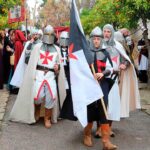 Evento medieval em Paderne atraiu milhares de pessoas entre 1 e 4 de janeiro, integrando as celebrações do Ano Novo em Albufeira
