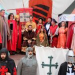 Evento medieval em Paderne atraiu milhares de pessoas entre 1 e 4 de janeiro, integrando as celebrações do Ano Novo em Albufeira