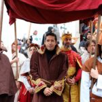 Evento medieval em Paderne atraiu milhares de pessoas entre 1 e 4 de janeiro, integrando as celebrações do Ano Novo em Albufeira