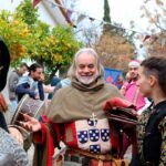 Evento medieval em Paderne atraiu milhares de pessoas entre 1 e 4 de janeiro, integrando as celebrações do Ano Novo em Albufeira