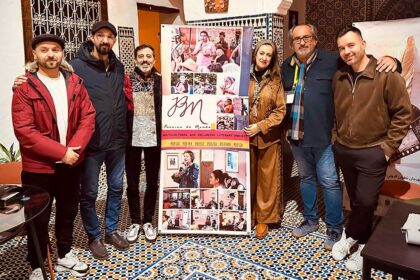 «Poesias do Mundo», projeto literário integrado no Festival MED, participou no Festival Internacional de Cinema e Literatura de Tétouan, em Marrocos.