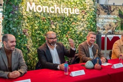 Projeto Renature Monchique planta 600 mil árvores na serra algarvia com apoio a proprietários locais e parceiros públicos.