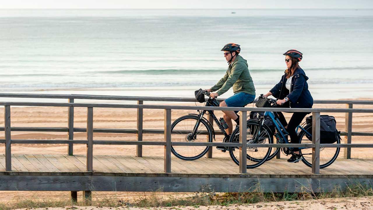O Turismo do Algarve aposta no turismo de natureza, eventos desportivos e enoturismo para reforçar o crescimento em Espanha e alargar a época turística.