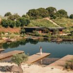 No wecamp Reserva Alecrim é possível desfrutar de tranquilidade e contacto com a natureza num cenário natural entre Melides e Santiago do Cacém.
